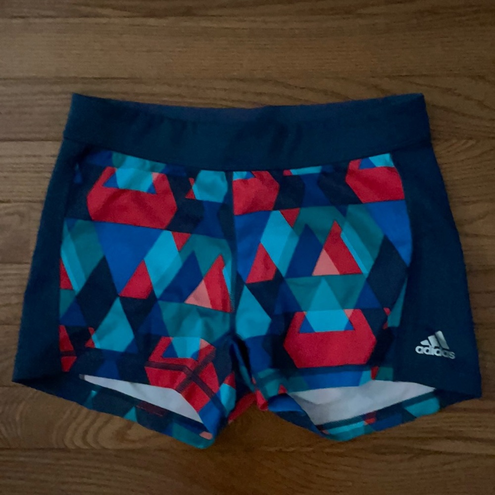 Adidas Compression Shorts